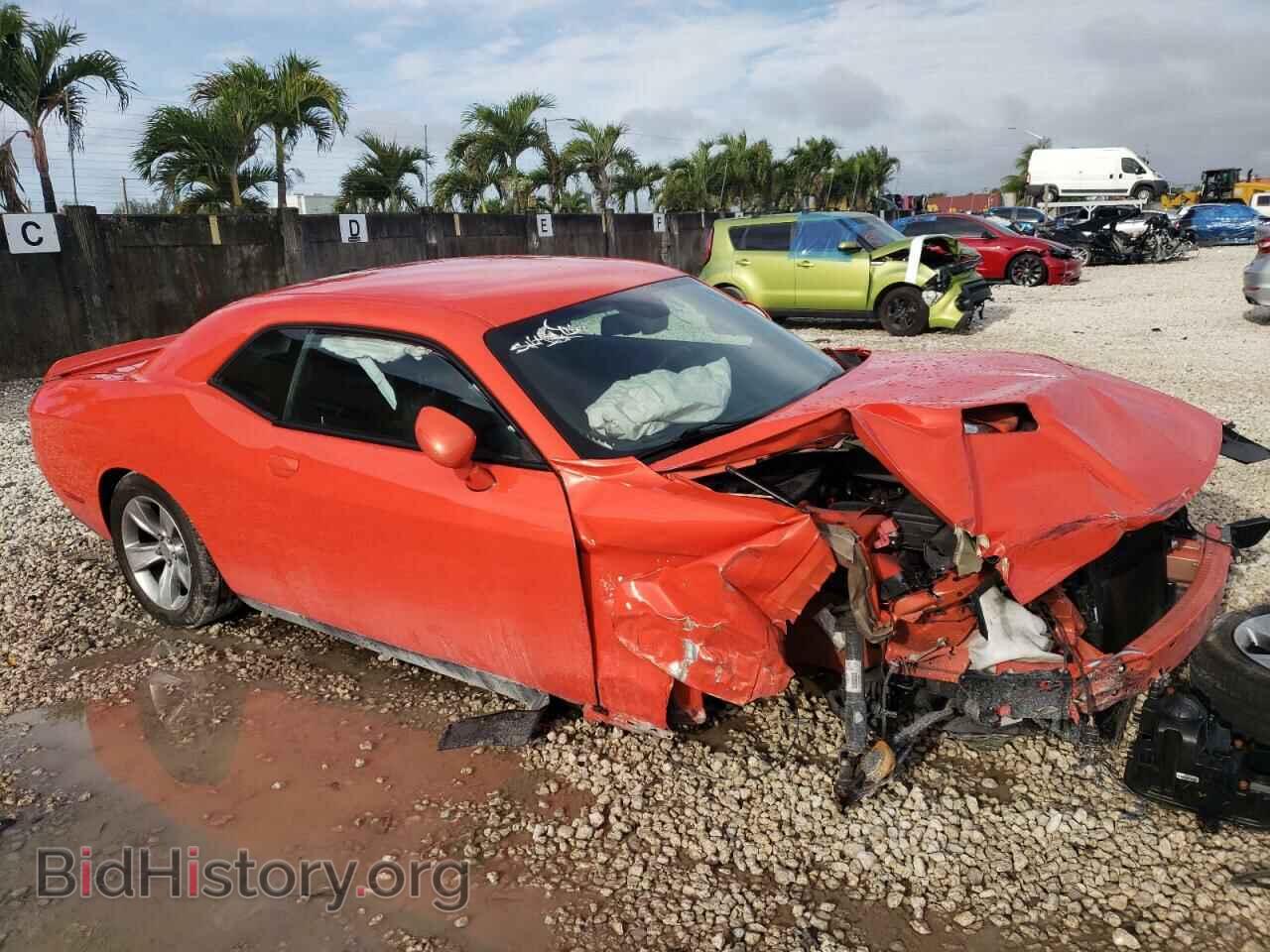 2018 DODGE CHALLENGER - VIN: 2C3CDZAG5JH305805 - Фото 4
