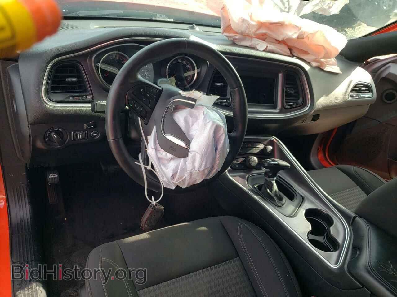 2018 DODGE CHALLENGER - VIN: 2C3CDZAG5JH305805 - Фото 8
