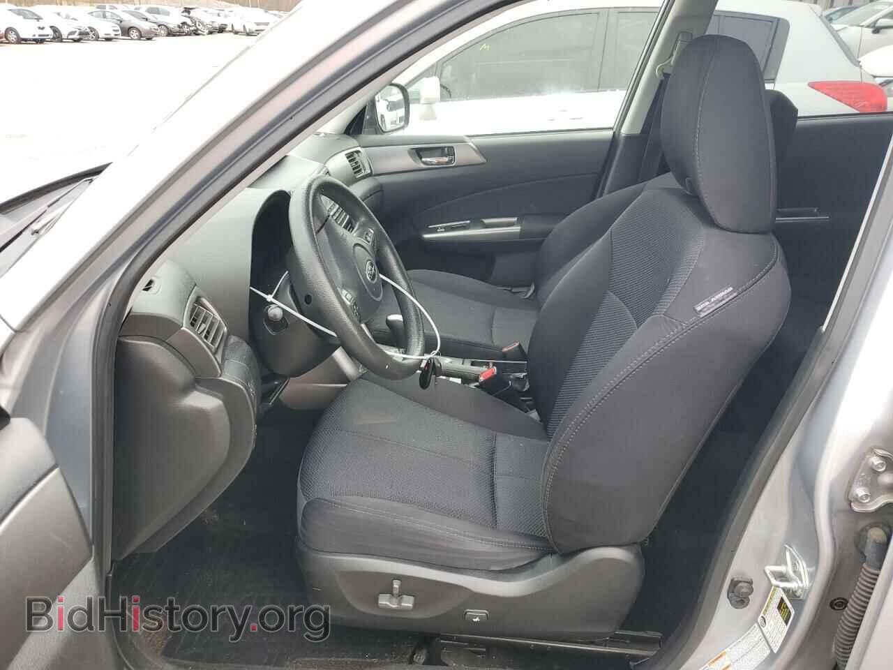 2012 SUBARU FORESTER - VIN: JF2SHADC2CH443382 - Фото 7