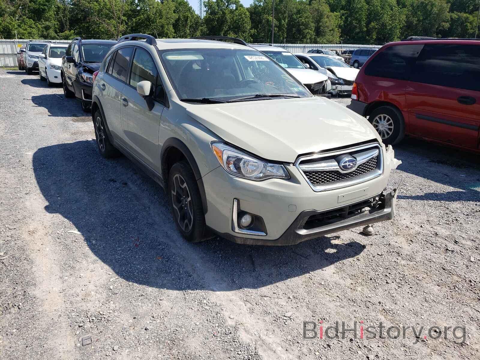 Photo JF2GPABC0HH247069 - SUBARU CROSSTREK 2017