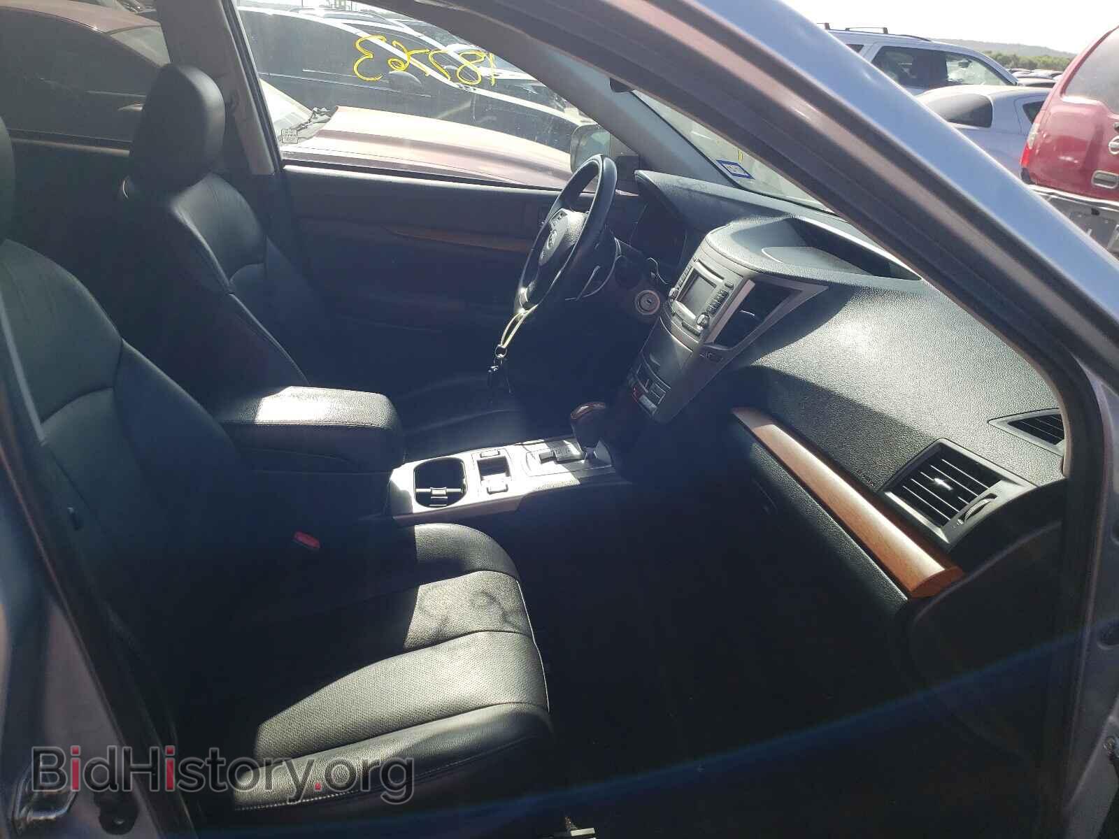2013 SUBARU OUTBACK - VIN: 4S4BRCKC8D3213687 - Photo 5