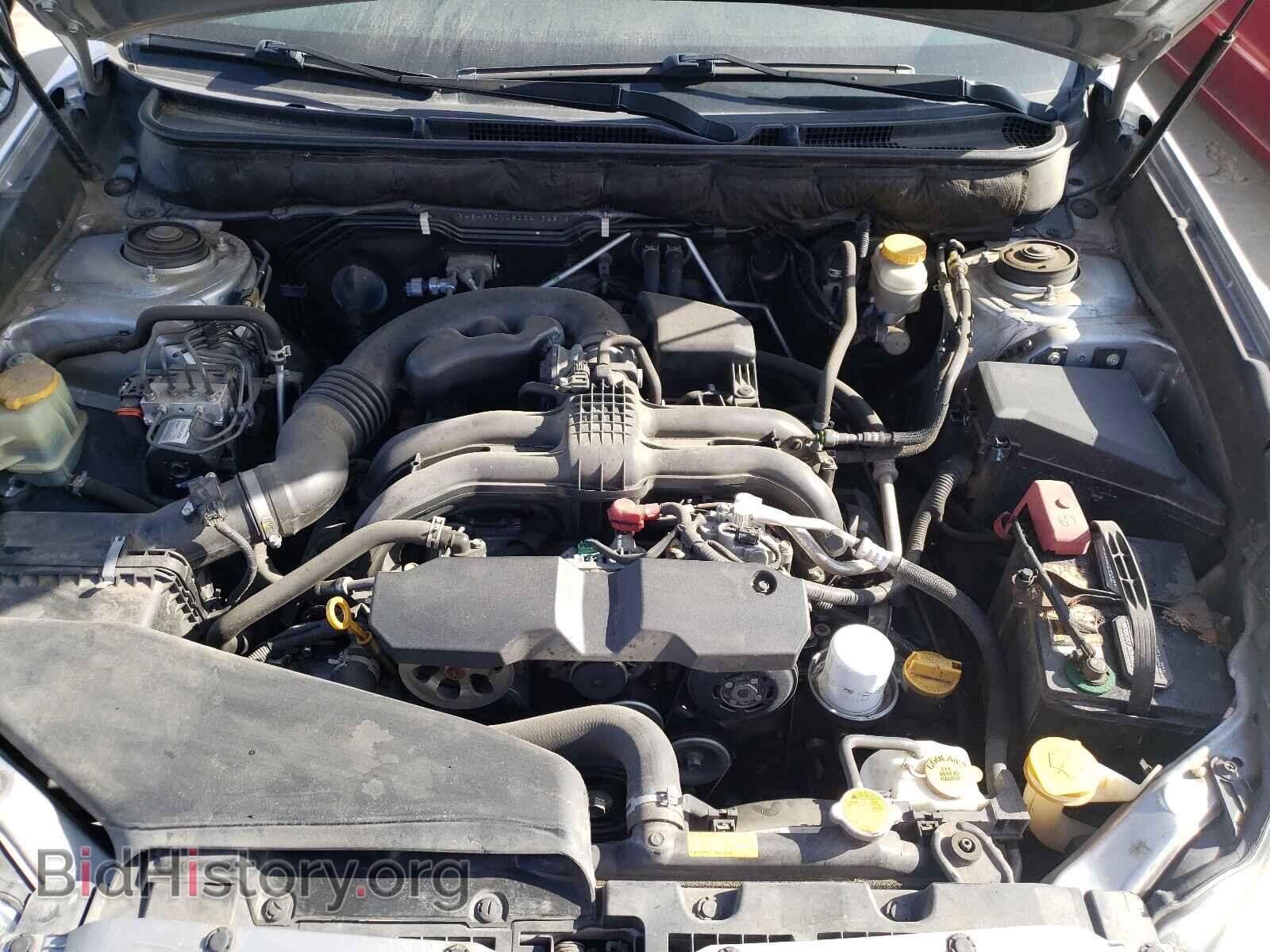 2013 SUBARU OUTBACK - VIN: 4S4BRCKC8D3213687 - Photo 7