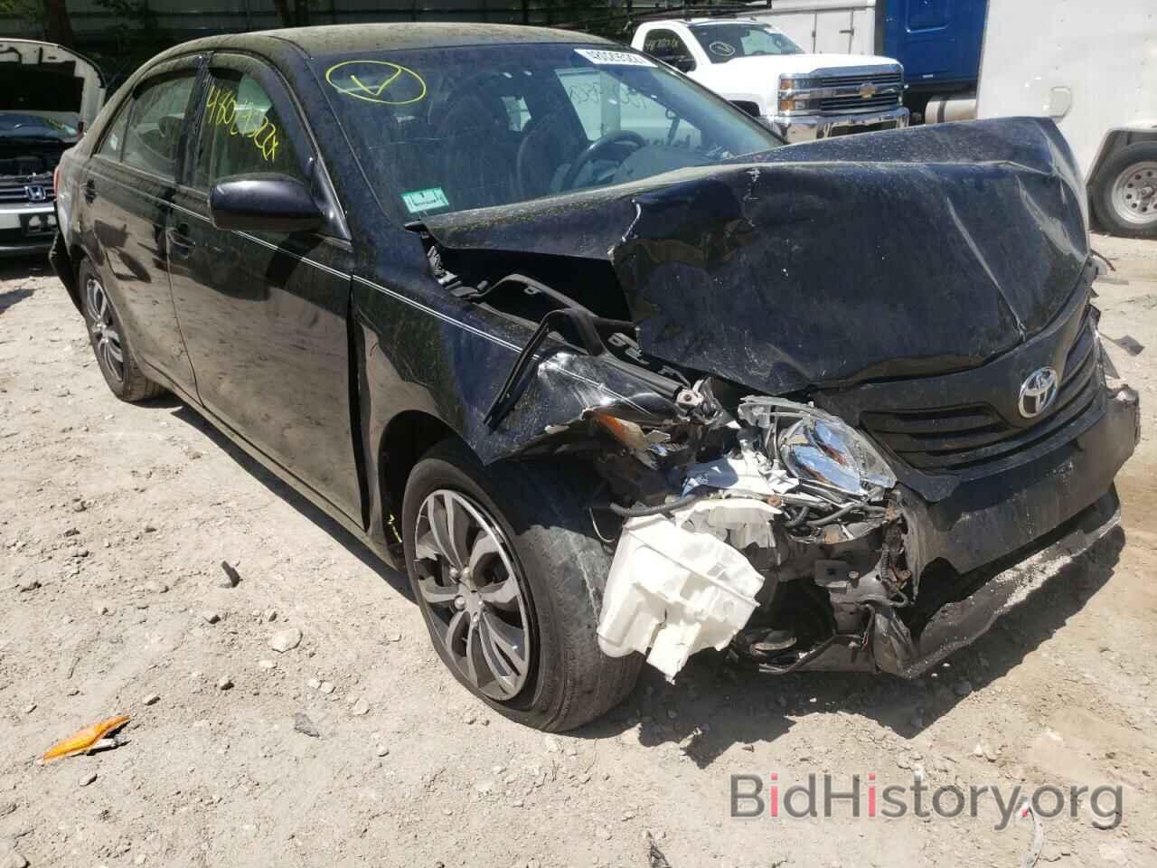 Photo 4T1BE46K89U802789 - TOYOTA CAMRY 2009