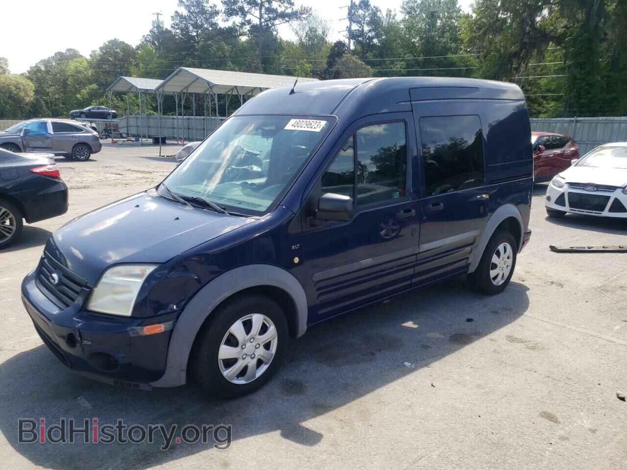 Photo NM0LS6BN5CT100579 - FORD TRANSIT 2012