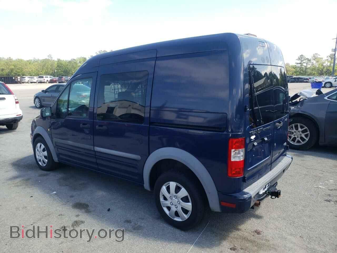 2012 FORD TRANSIT - VIN: NM0LS6BN5CT100579 - Фото 2