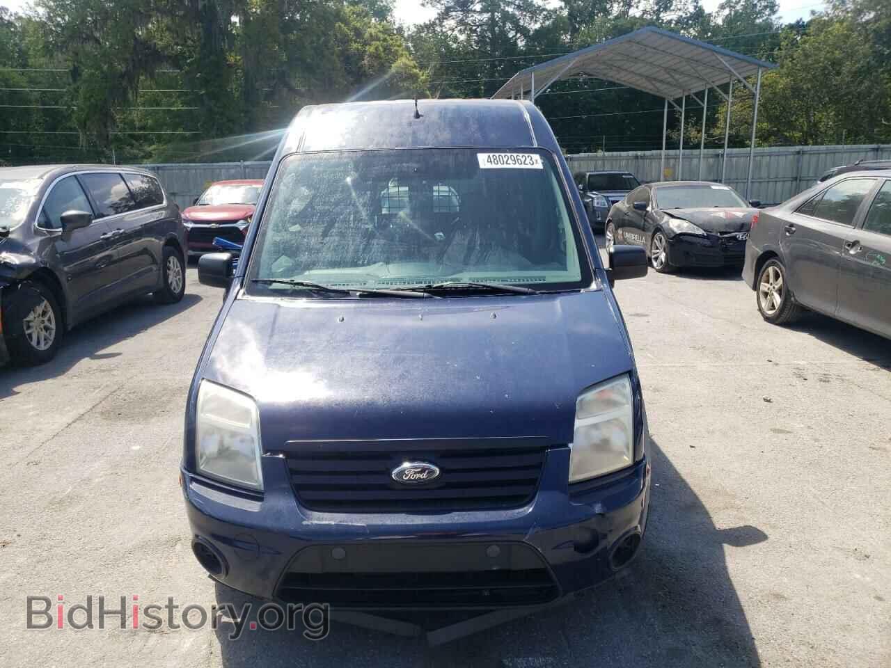2012 FORD TRANSIT - VIN: NM0LS6BN5CT100579 - Фото 5