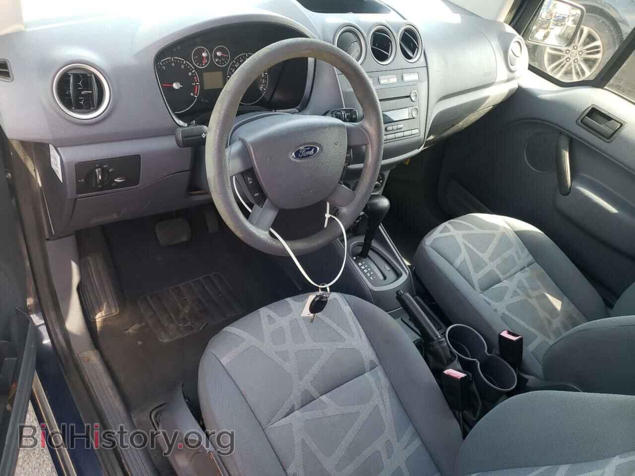 2012 FORD TRANSIT - VIN: NM0LS6BN5CT100579 - Фото 8