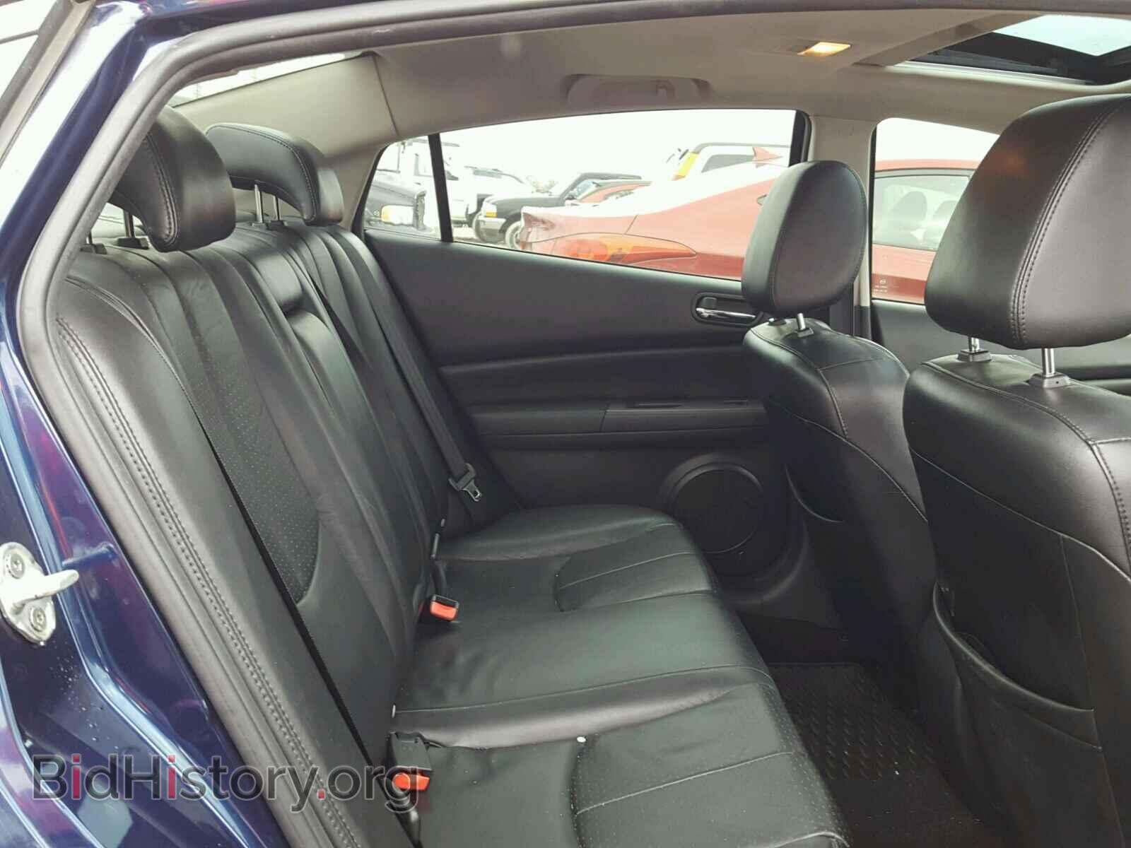 2009 MAZDA 6 - VIN: 1YVHP82B095M06351 - Фото 6