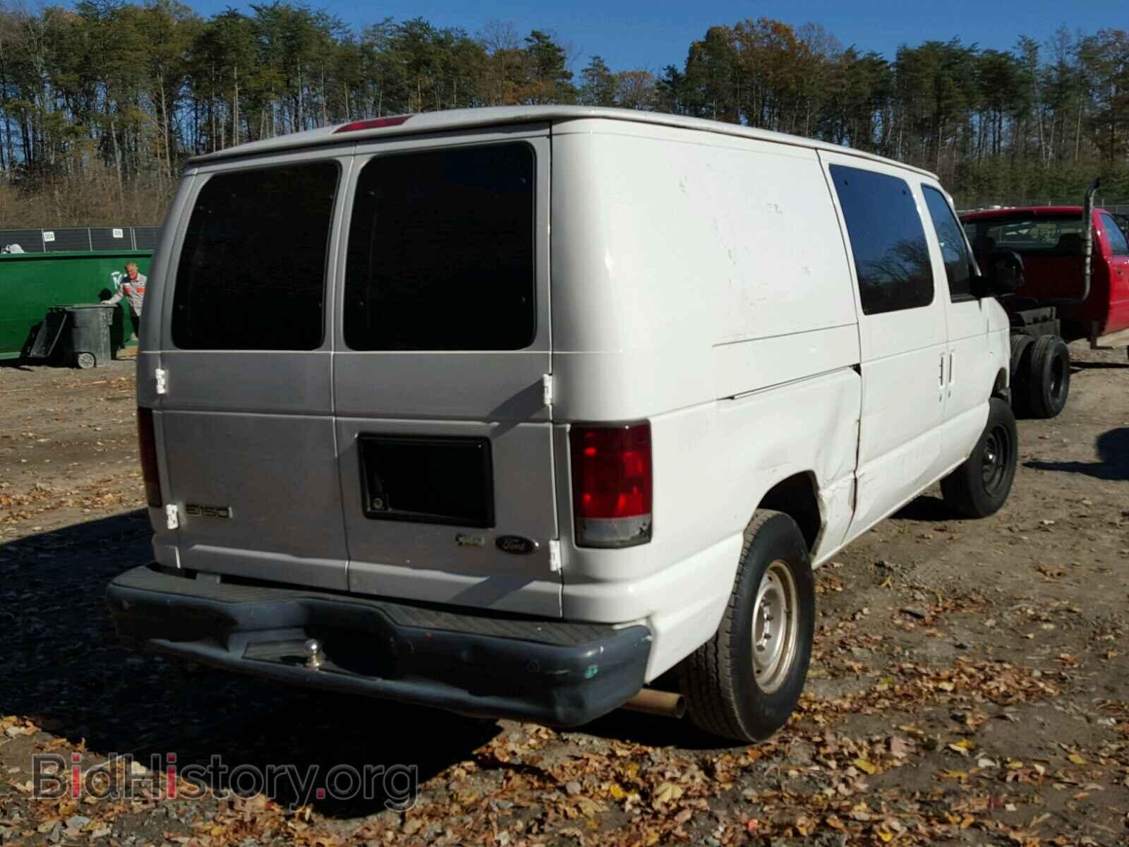 2010 FORD ECONOLINE - VIN: 1FTNE1EW9ADA59147 - Фото 4