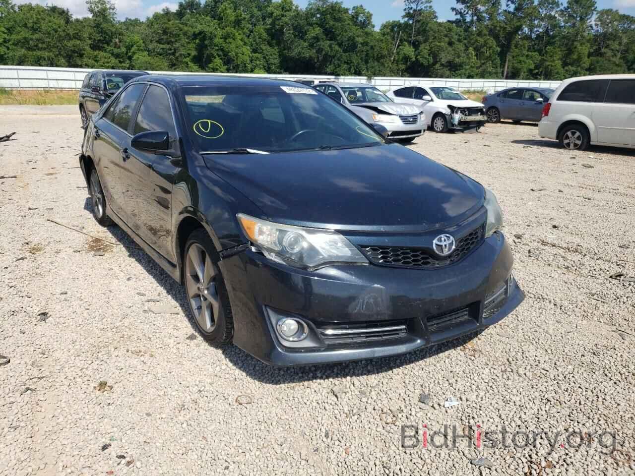 Фотография 4T1BF1FK3EU727117 - TOYOTA CAMRY 2014