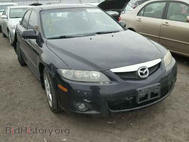 Фотография 1YVHP80D485M38268 - MAZDA 6 2008