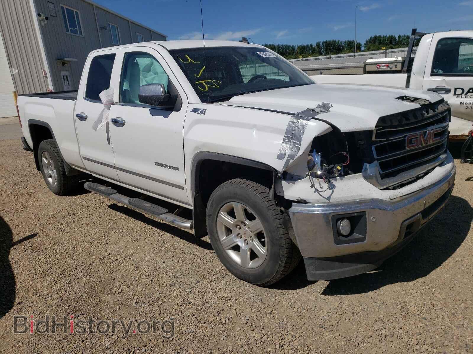 Photo 1GTV2VEC8EZ203687 - GMC SIERRA 2014