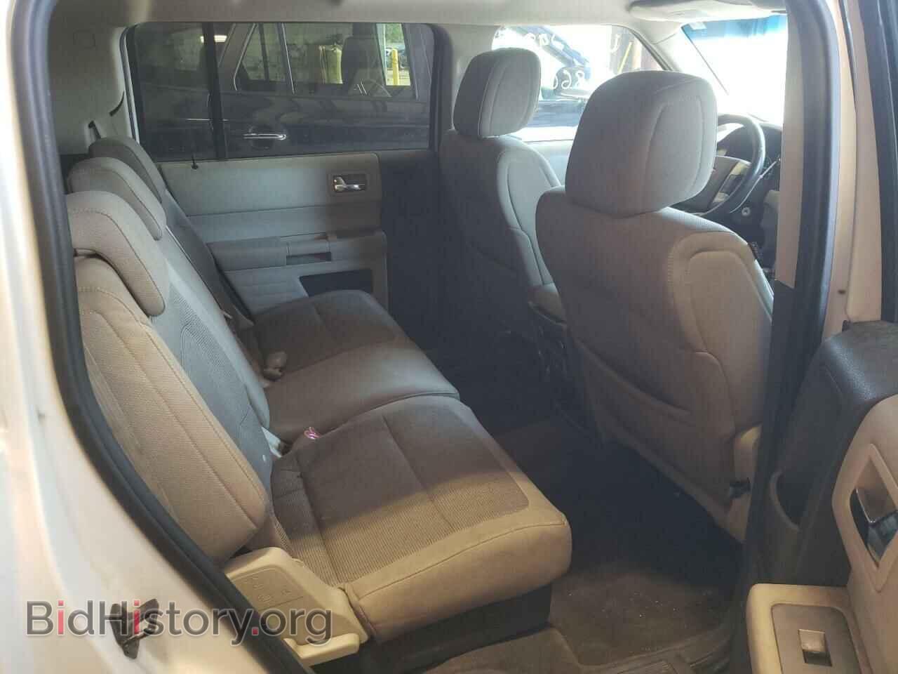 2010 FORD FLEX - VIN: 2FMGK5BC1ABB35920 - Фото 6