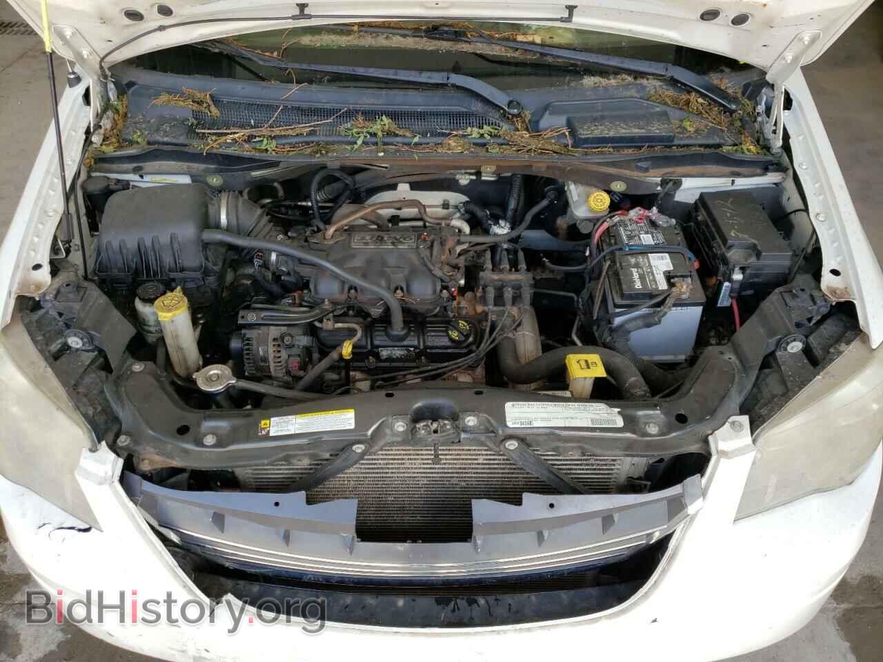 2010 CHRYSLER MINIVAN - VIN: 2A4RR5D17AR501014 - Фото 7