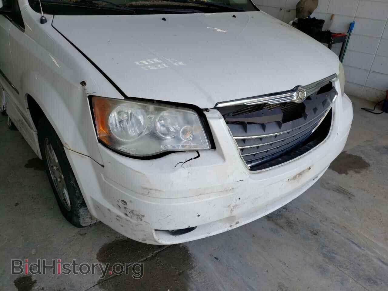 2010 CHRYSLER MINIVAN - VIN: 2A4RR5D17AR501014 - Фото 9