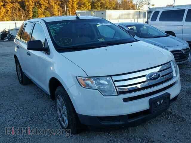 Photo 2FMDK46C19BA76600 - FORD EDGE 2009