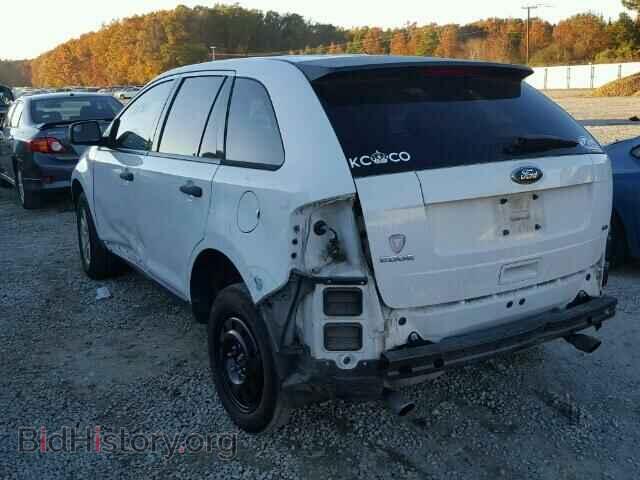 2009 FORD EDGE - VIN: 2FMDK46C19BA76600 - Photo 3
