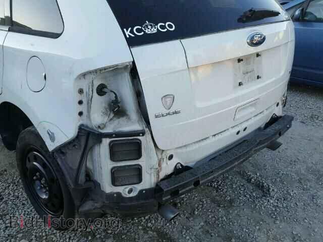 2009 FORD EDGE - VIN: 2FMDK46C19BA76600 - Photo 9