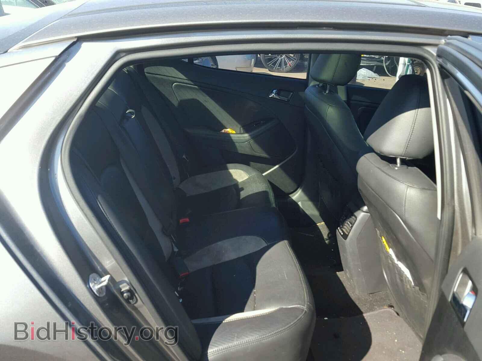 2012 KIA OPTIMA - VIN: 5XXGR4A62CG030103 - Фото 6
