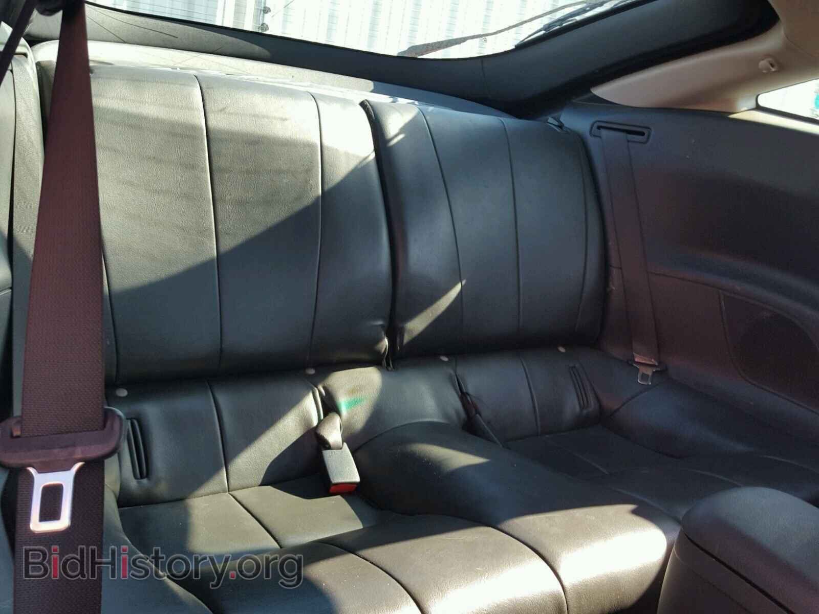 2007 MITSUBISHI ECLIPSE - VIN: 4A3AK34T87E004070 - Фото 6