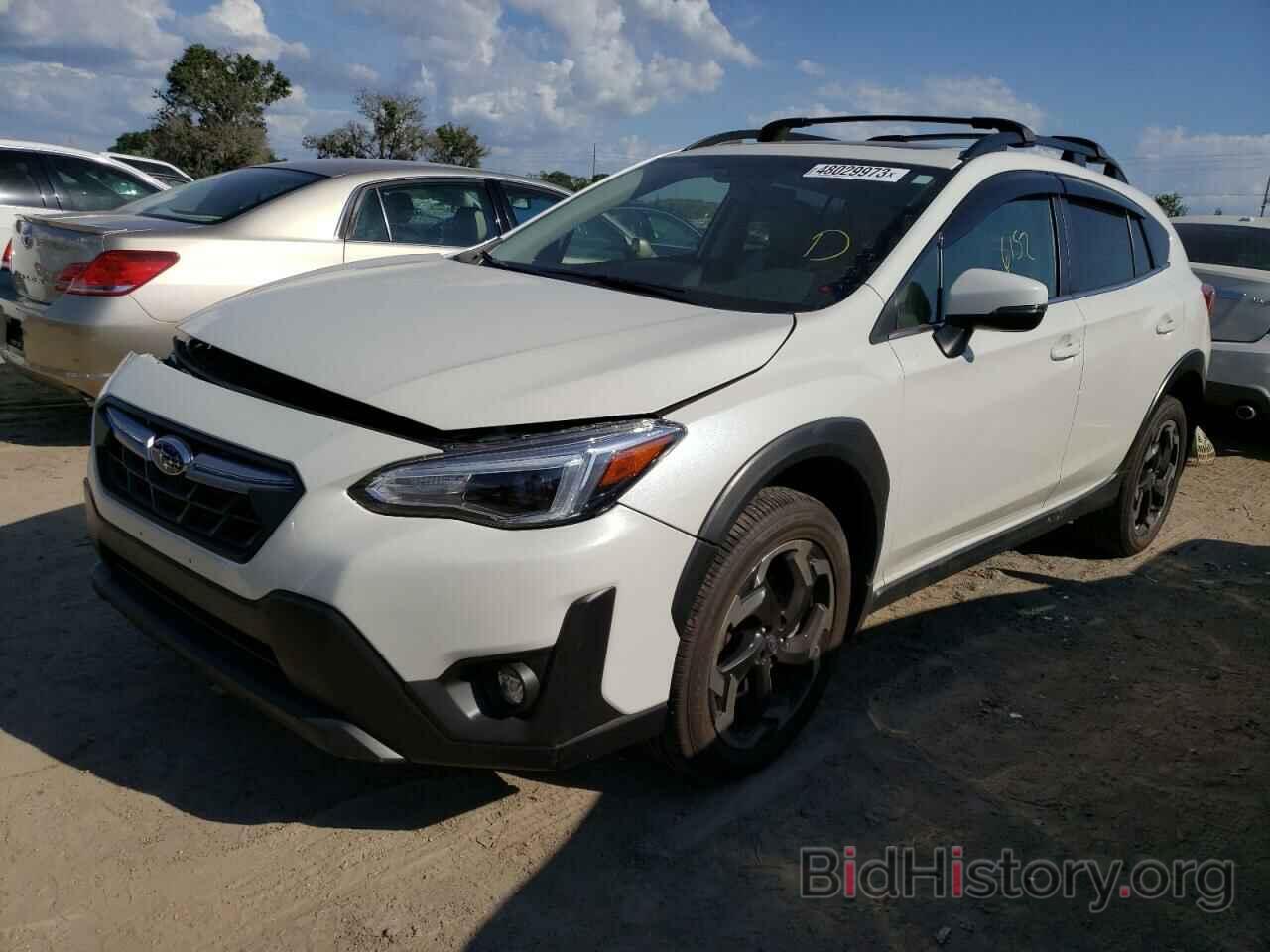 Photo JF2GTHMC1M8672456 - SUBARU CROSSTREK 2021