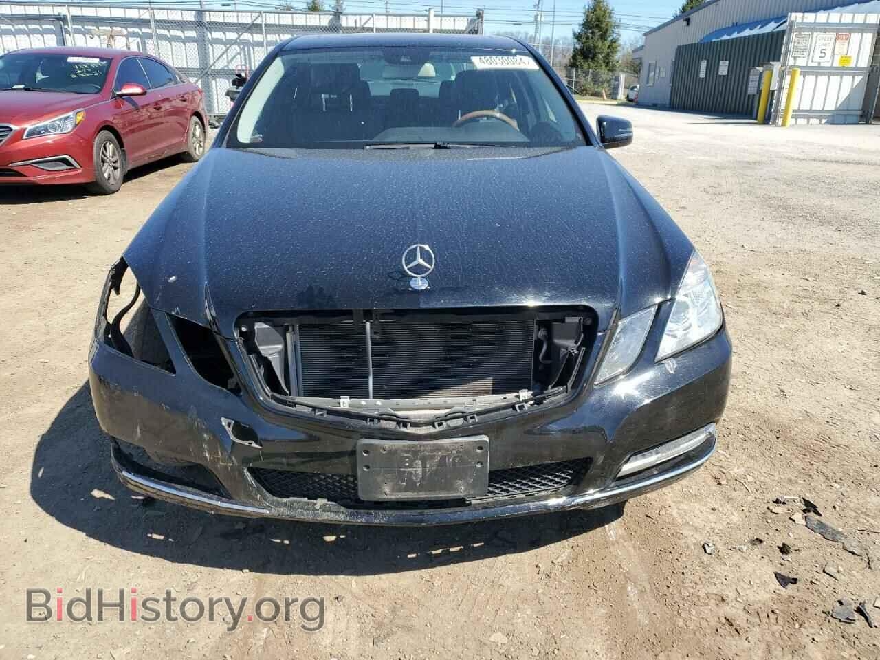 2012 MERCEDES-BENZ E-CLASS - VIN: WDDHF8JB0CA654937 - Фото 5