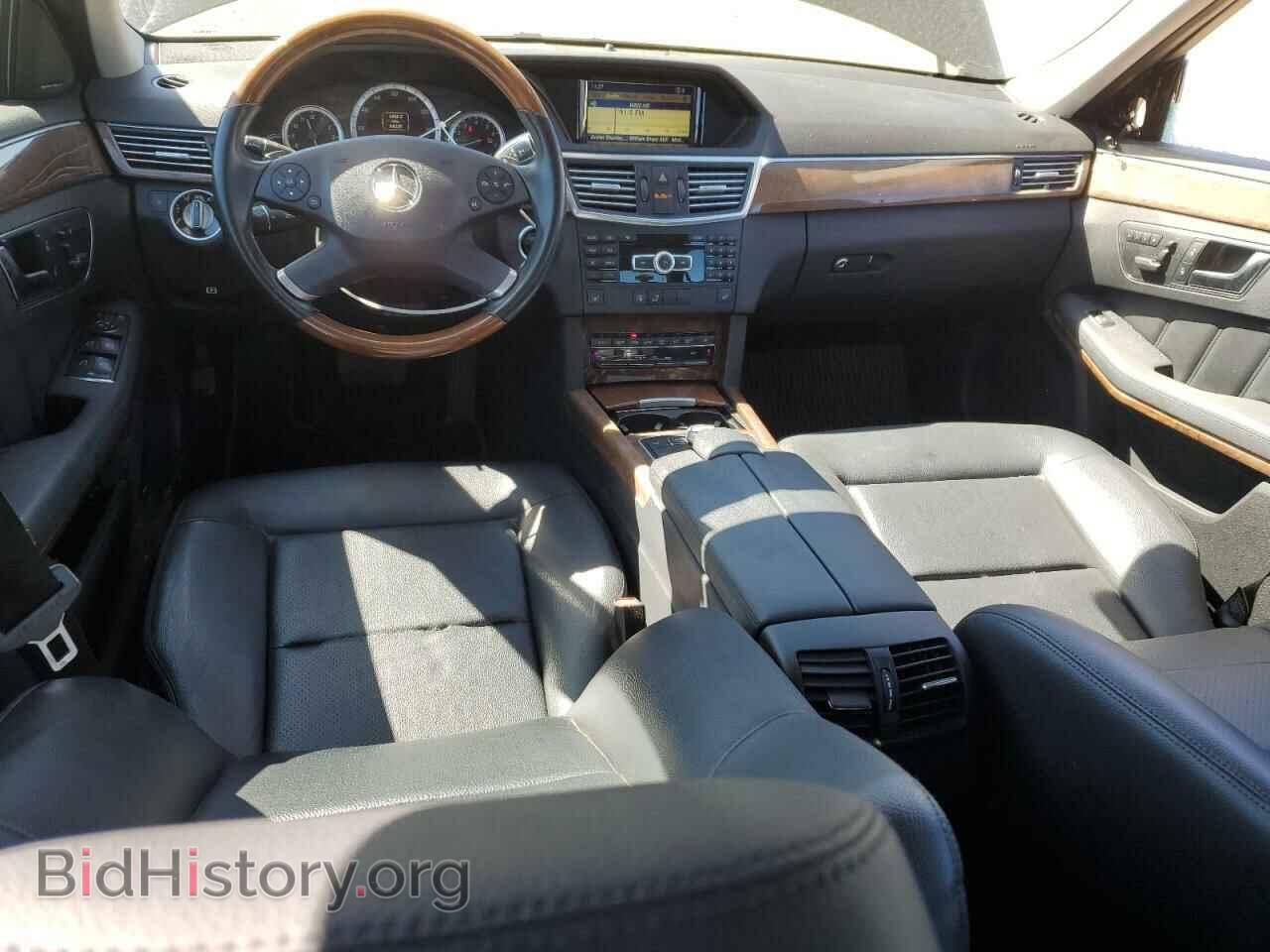 2012 MERCEDES-BENZ E-CLASS - VIN: WDDHF8JB0CA654937 - Фото 8