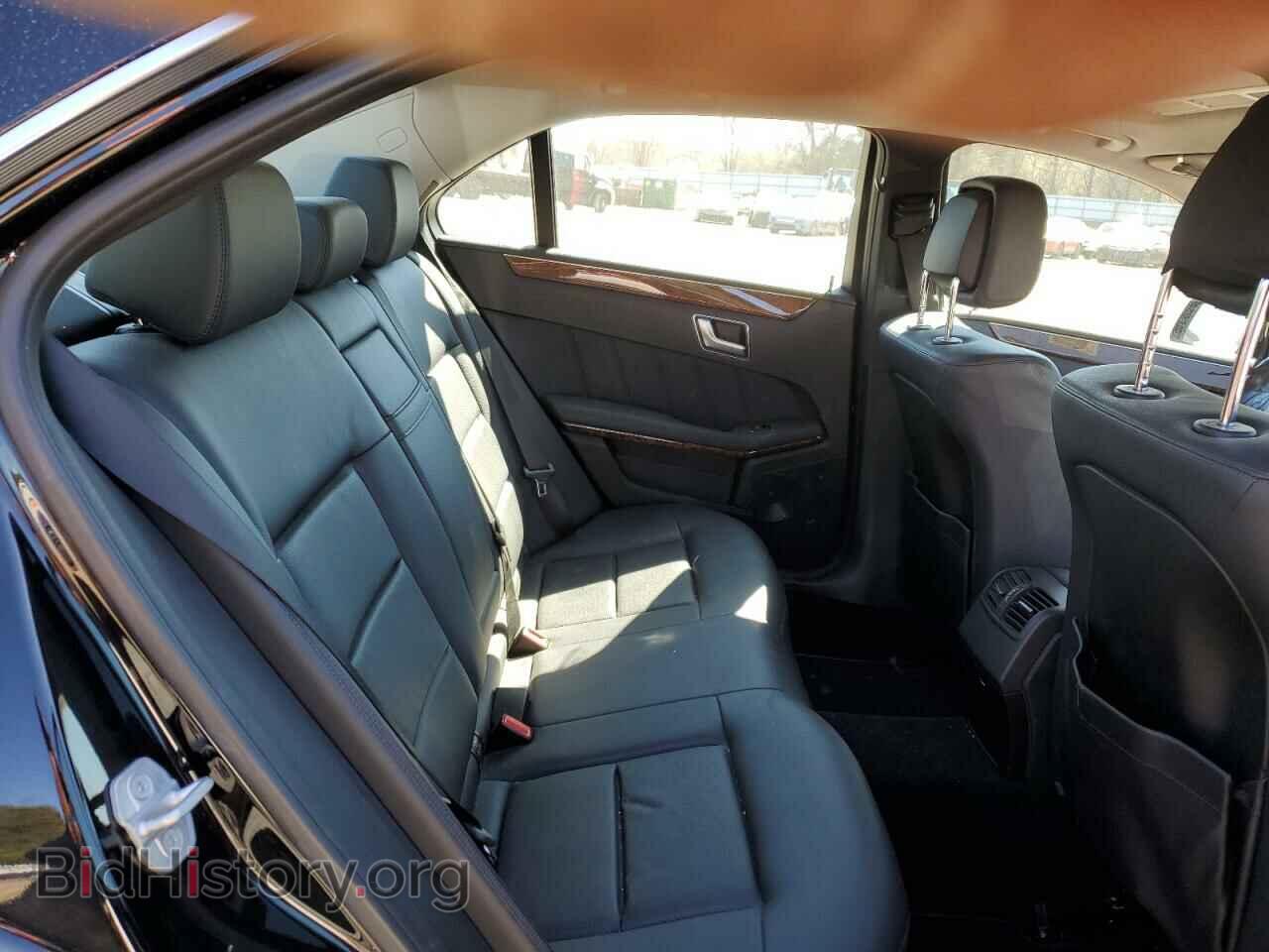 2012 MERCEDES-BENZ E-CLASS - VIN: WDDHF8JB0CA654937 - Фото 10