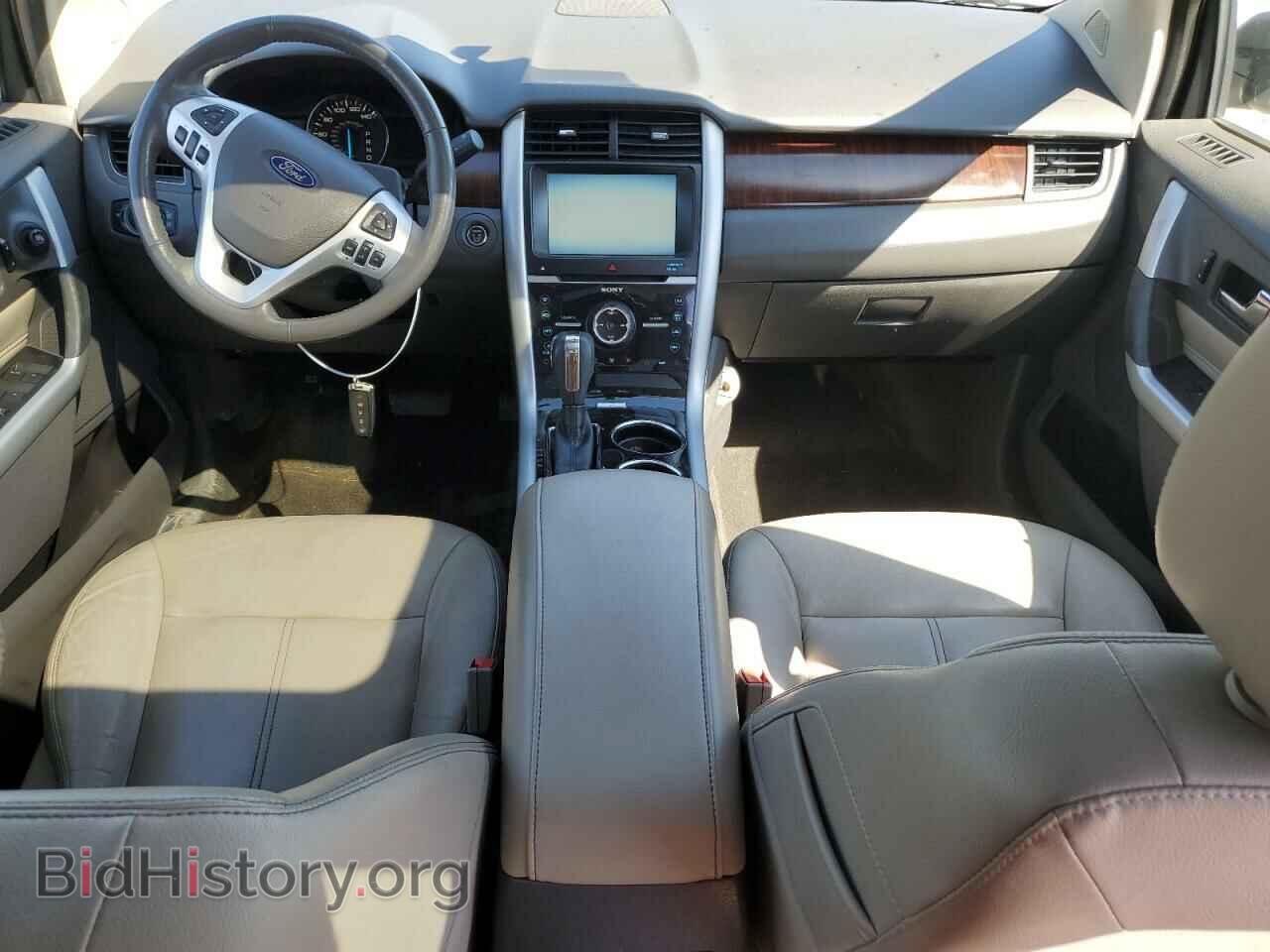 2014 FORD EDGE - VIN: 2FMDK3KC5EBB28532 - Photo 8