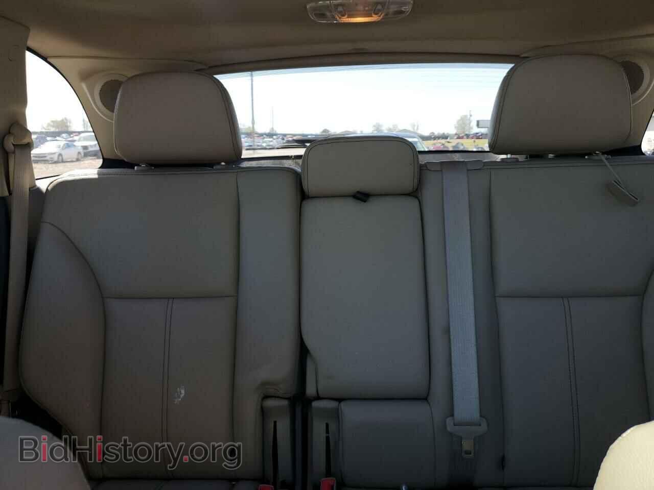 2014 FORD EDGE - VIN: 2FMDK3KC5EBB28532 - Photo 10