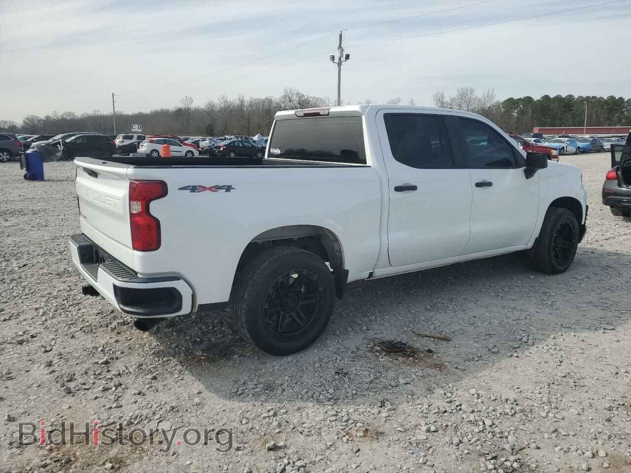 2019 CHEVROLET ALL Models - VIN: 1GCUYAEF2KZ370376 - Фото 3