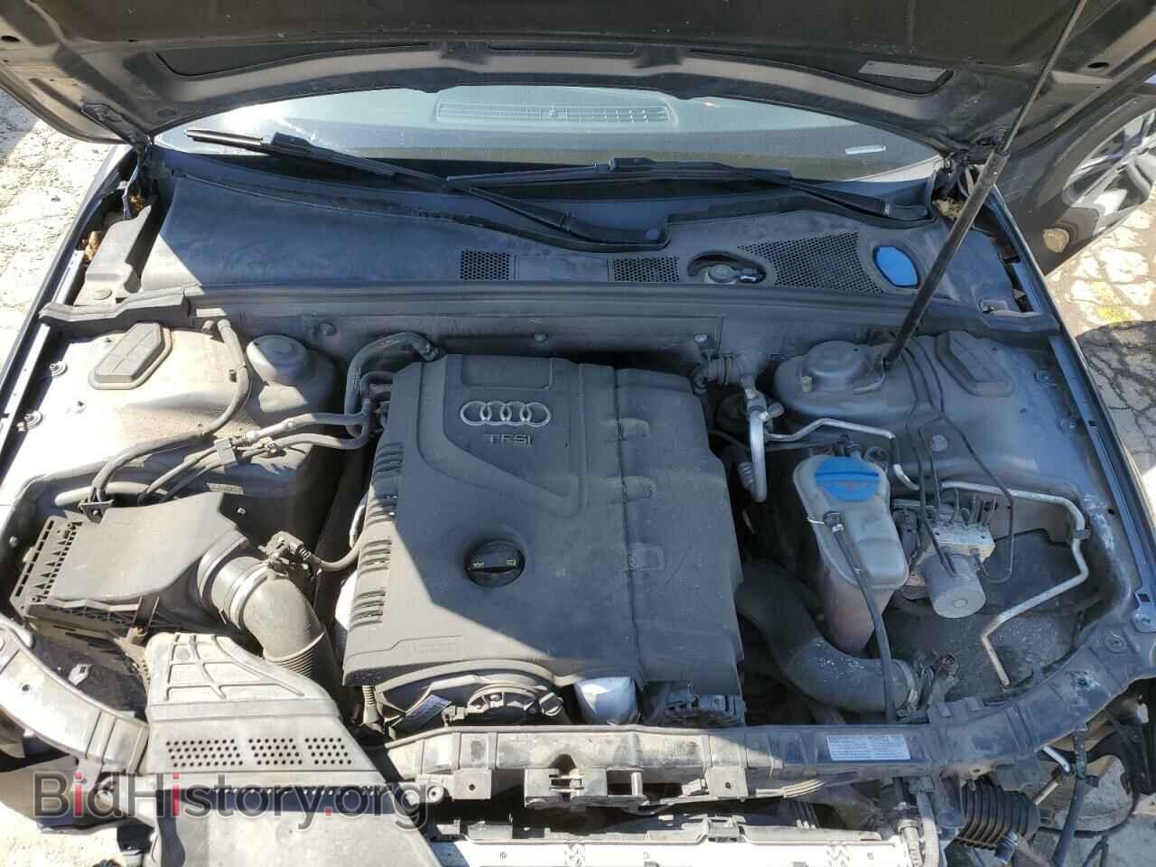 2015 AUDI A4 - VIN: WAUBFAFL7FN002612 - Фото 11