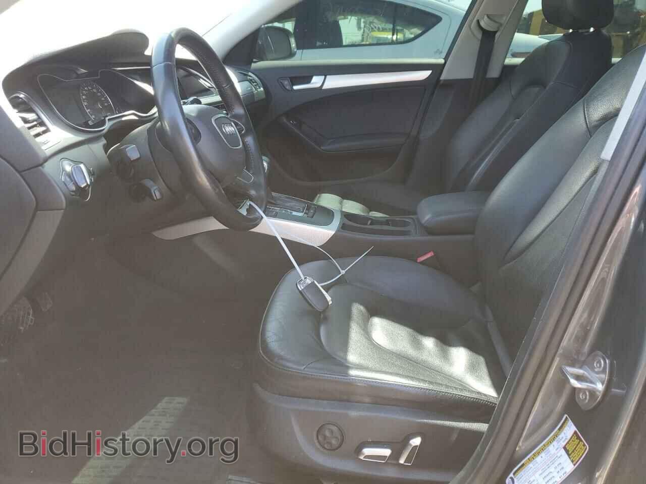 2015 AUDI A4 - VIN: WAUBFAFL7FN002612 - Фото 7