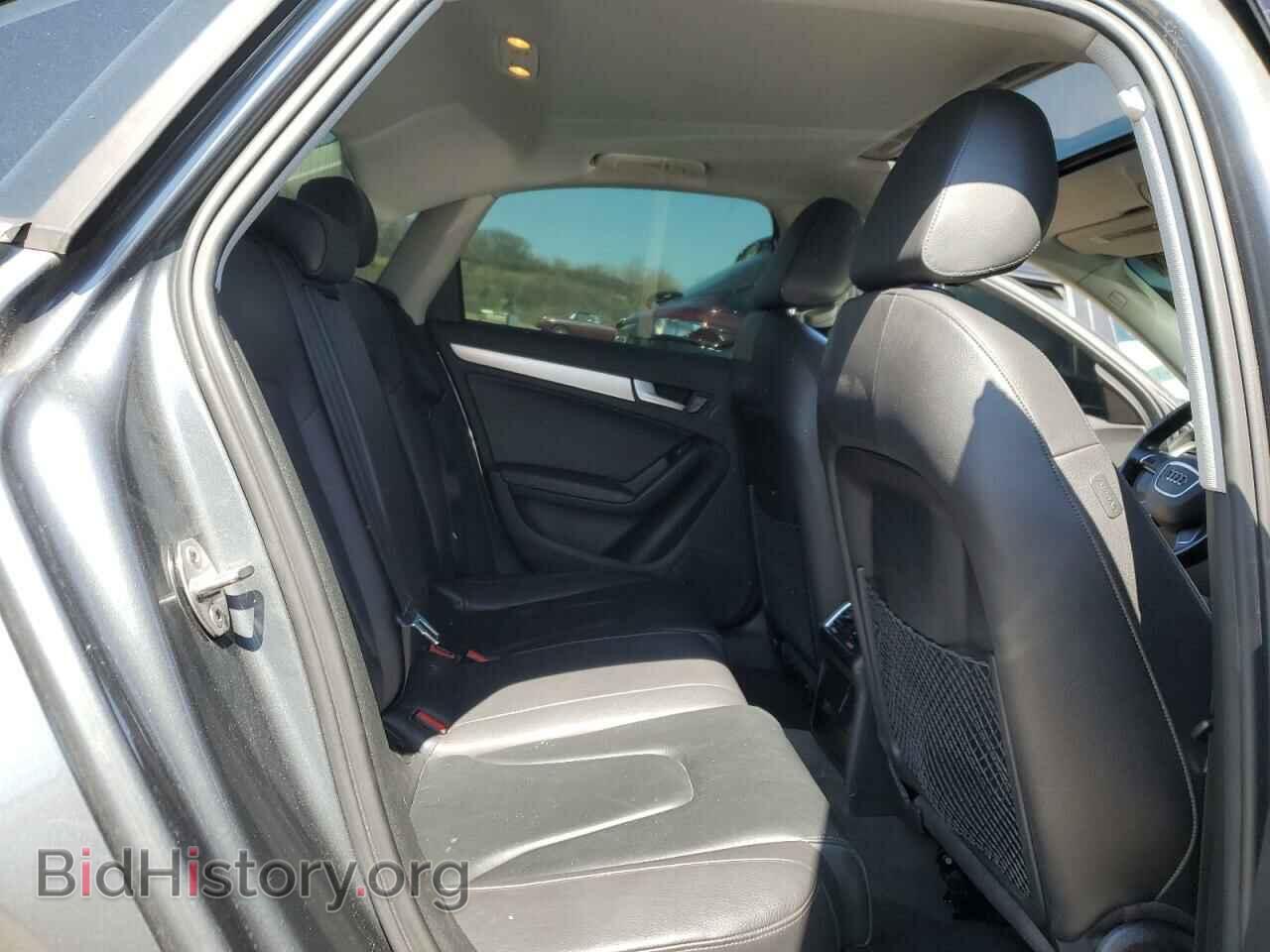 2015 AUDI A4 - VIN: WAUBFAFL7FN002612 - Фото 10