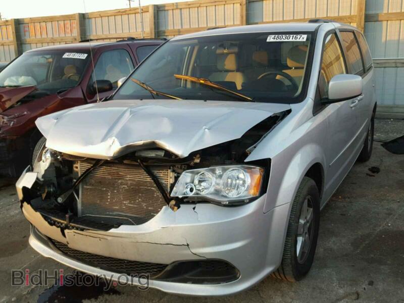 2011 Dodge CARAVAN (VIN 2D4RN3DG7BR722496) — фото 2 из 10