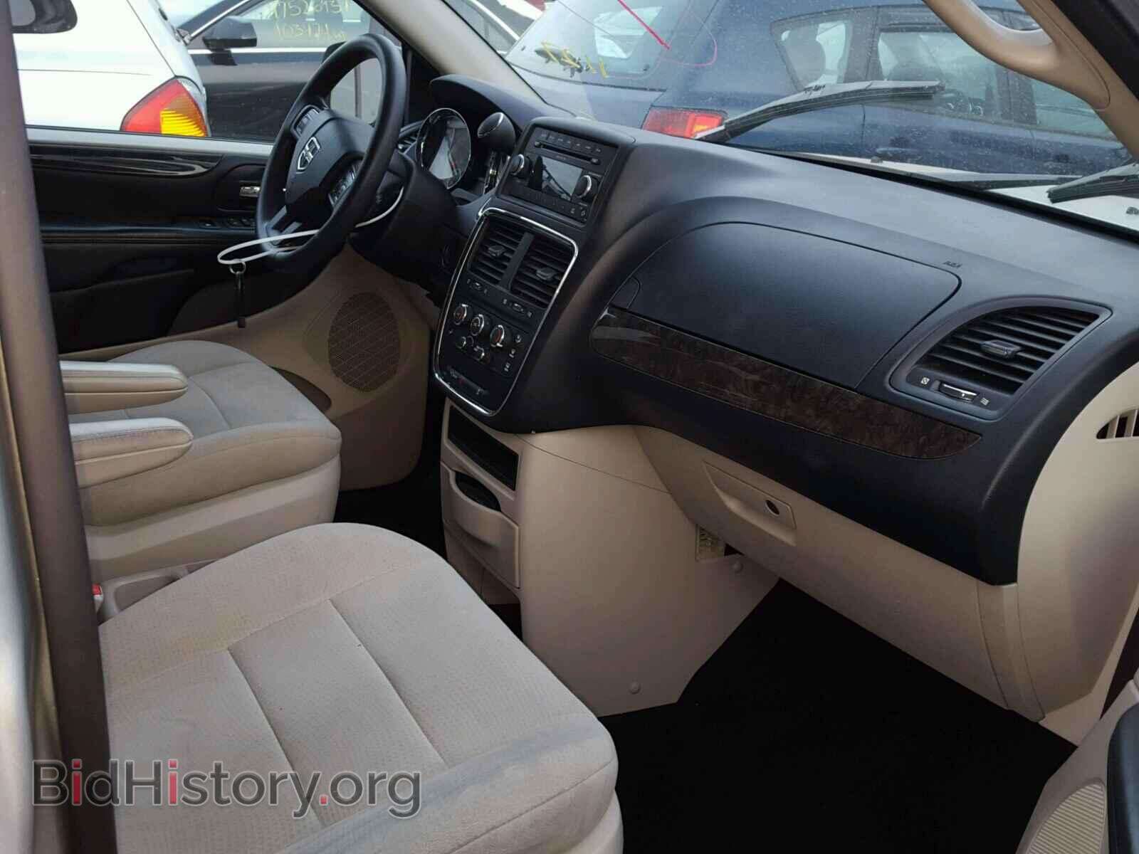 2011 DODGE CARAVAN - VIN: 2D4RN3DG7BR722496 - Фото 5