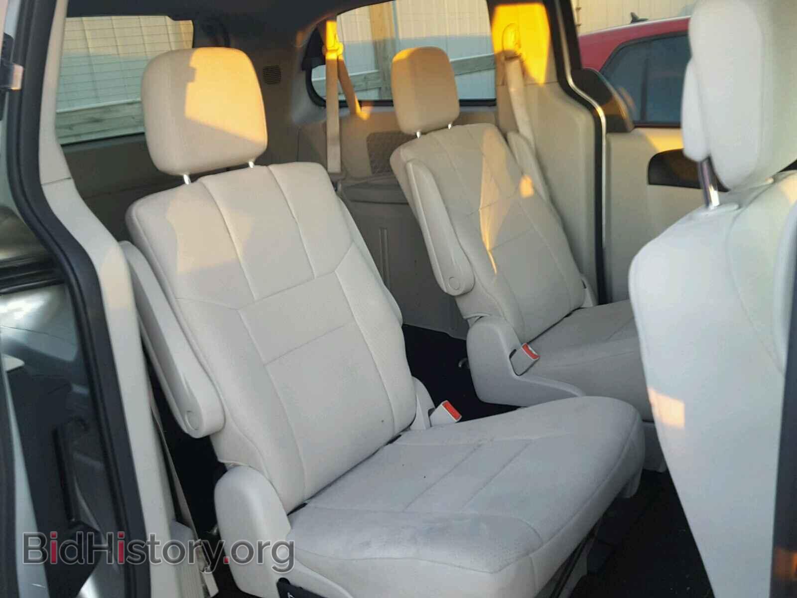 2011 DODGE CARAVAN - VIN: 2D4RN3DG7BR722496 - Фото 6