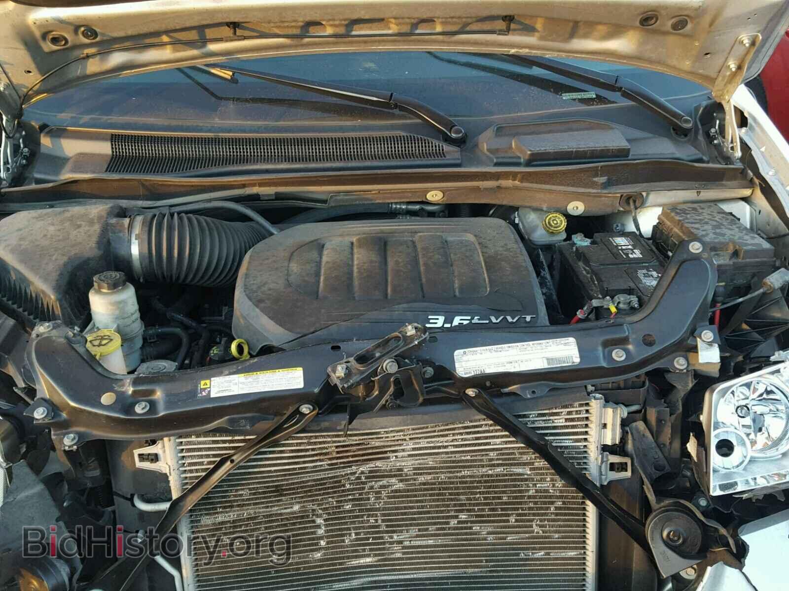 2011 DODGE CARAVAN - VIN: 2D4RN3DG7BR722496 - Фото 7