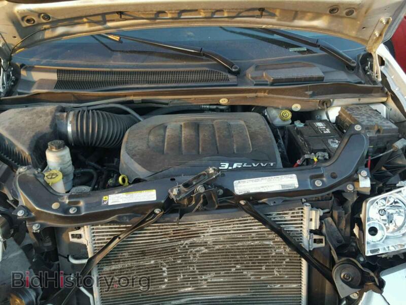 2011 Dodge CARAVAN (VIN 2D4RN3DG7BR722496) — фото 7 из 10