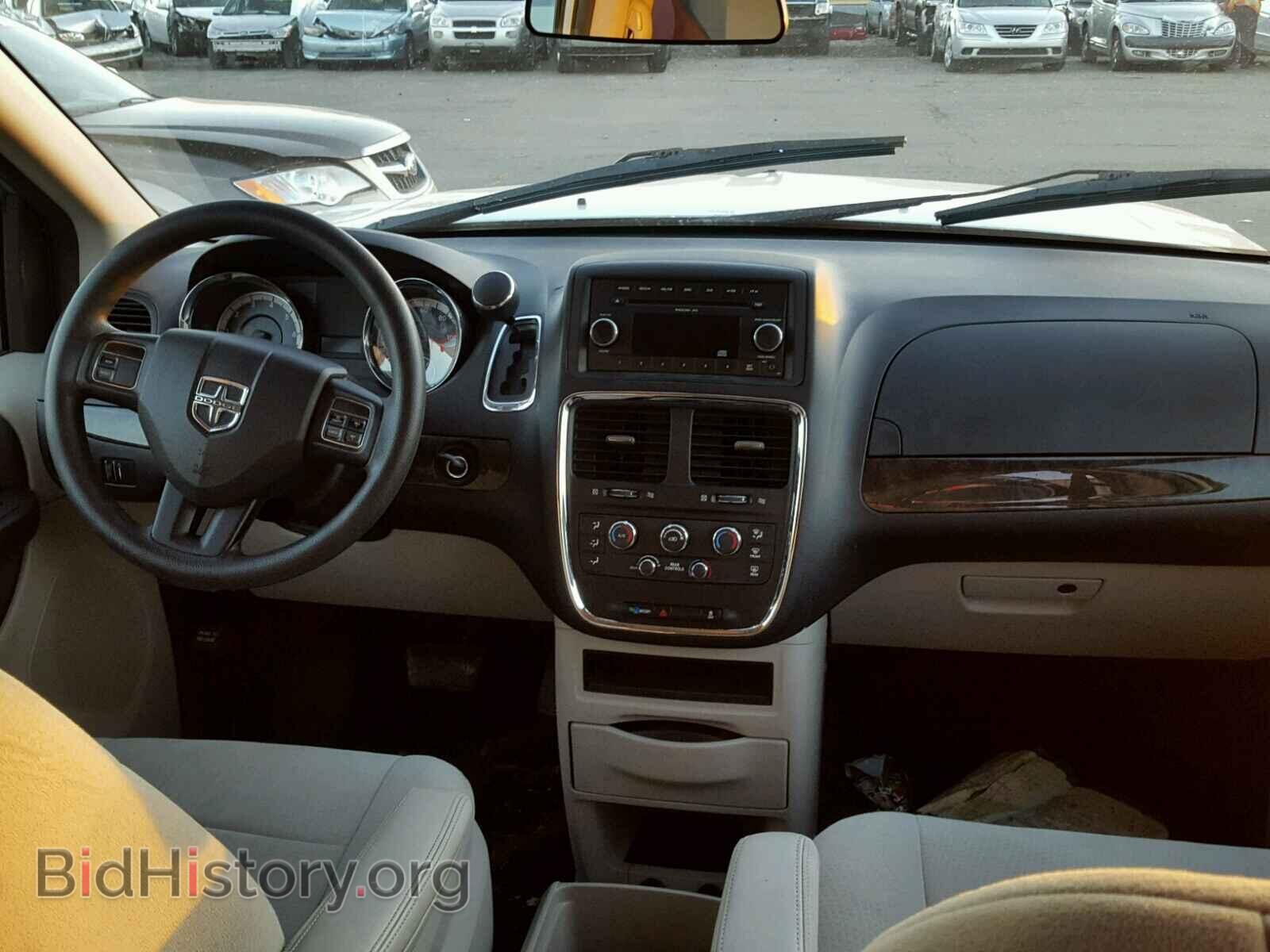 2011 DODGE CARAVAN - VIN: 2D4RN3DG7BR722496 - Фото 9