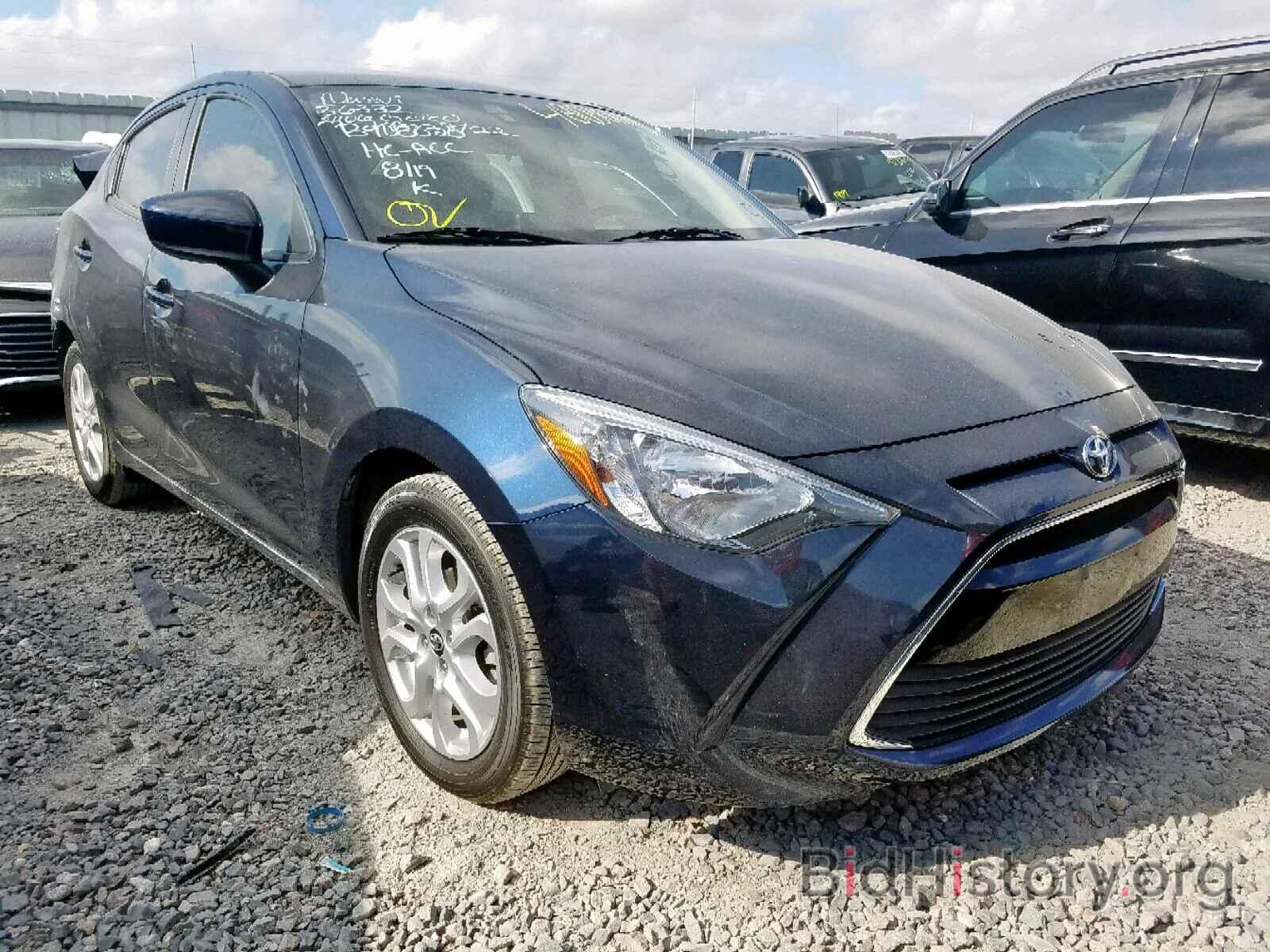 Photo 3MYDLBYV5JY307290 - TOYOTA YARIS 2018