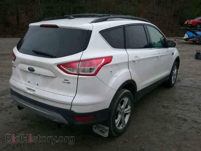 2013 FORD ESCAPE - VIN: 1FMCU9G97DUC40134 - Фото 4