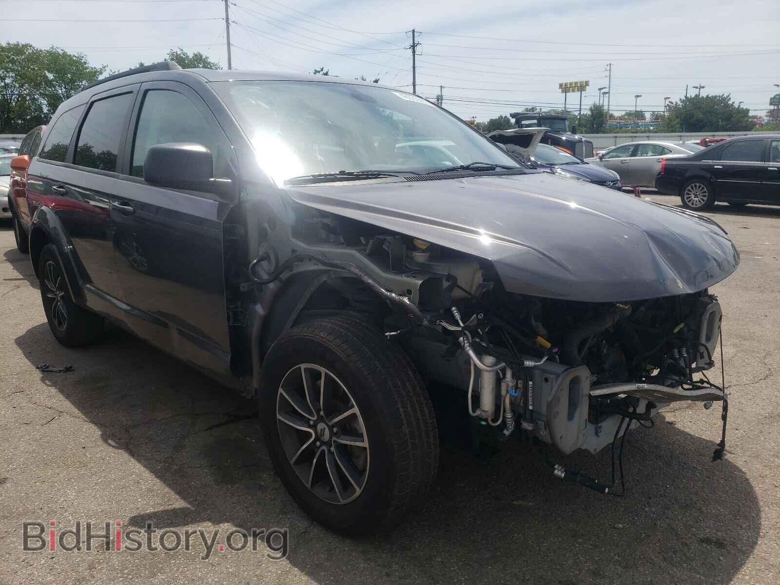 Фотография 3C4PDCAB6JT509177 - DODGE JOURNEY 2018