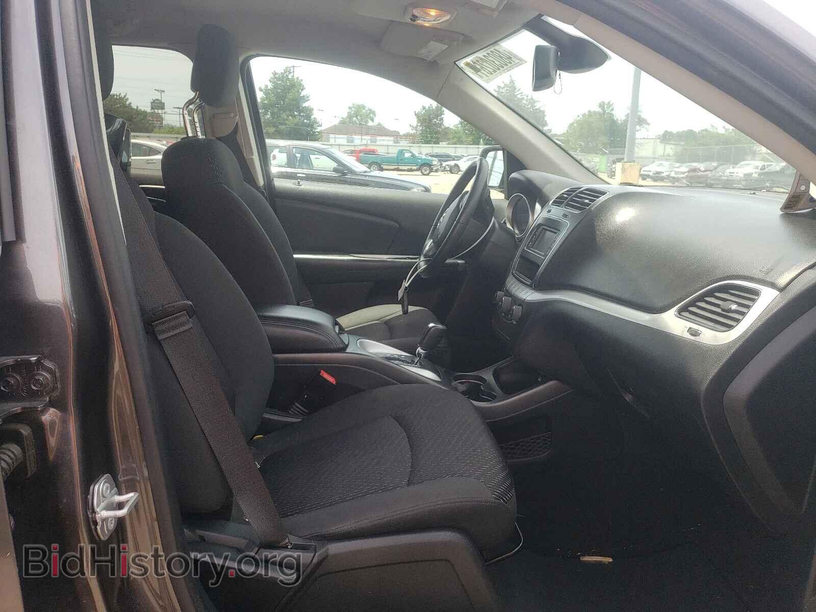2018 DODGE JOURNEY - VIN: 3C4PDCAB6JT509177 - Фото 6