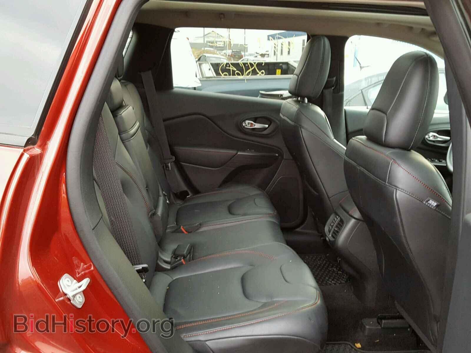 2015 JEEP CHEROKEE - VIN: 1C4PJMBS8FW524794 - Photo 6