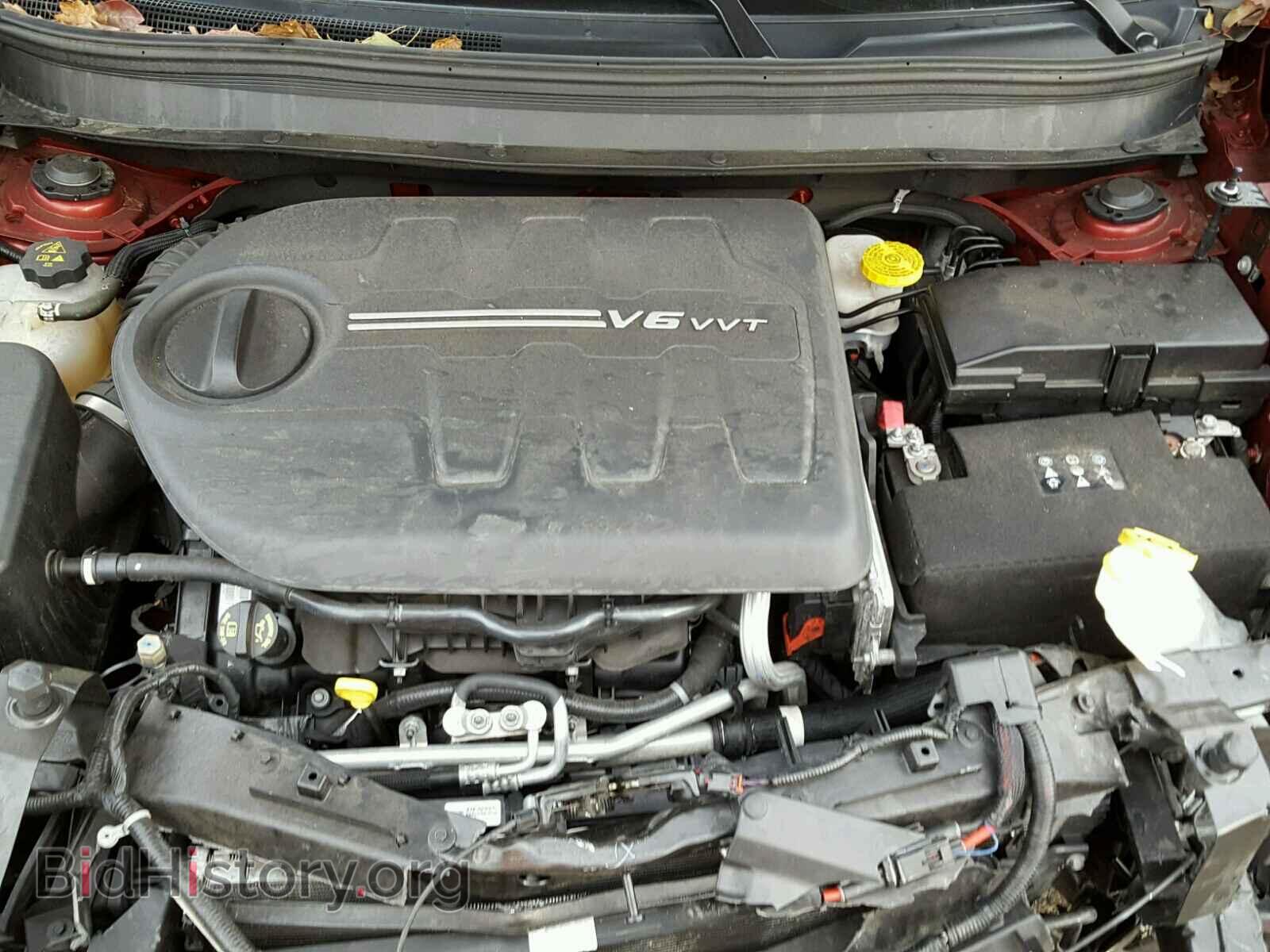 2015 JEEP CHEROKEE - VIN: 1C4PJMBS8FW524794 - Photo 7