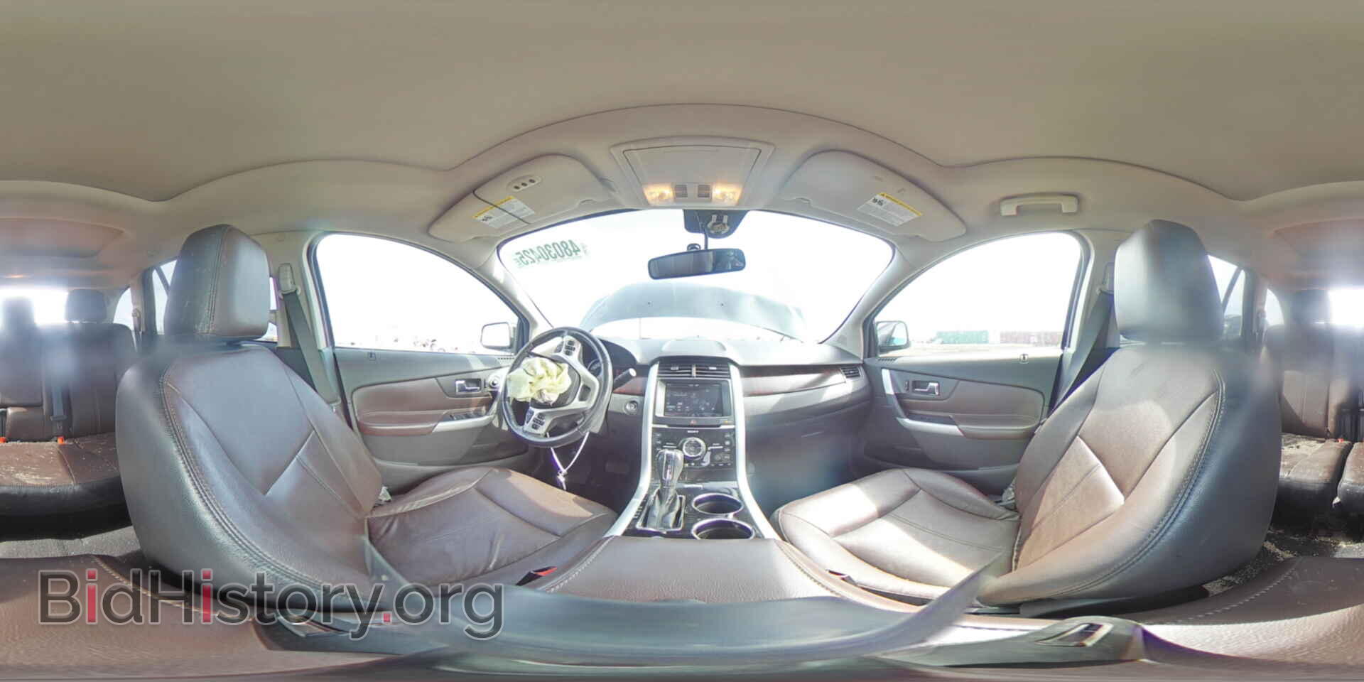 2011 FORD EDGE - VIN: 2FMDK3KC6BBA25874 - Фото 13