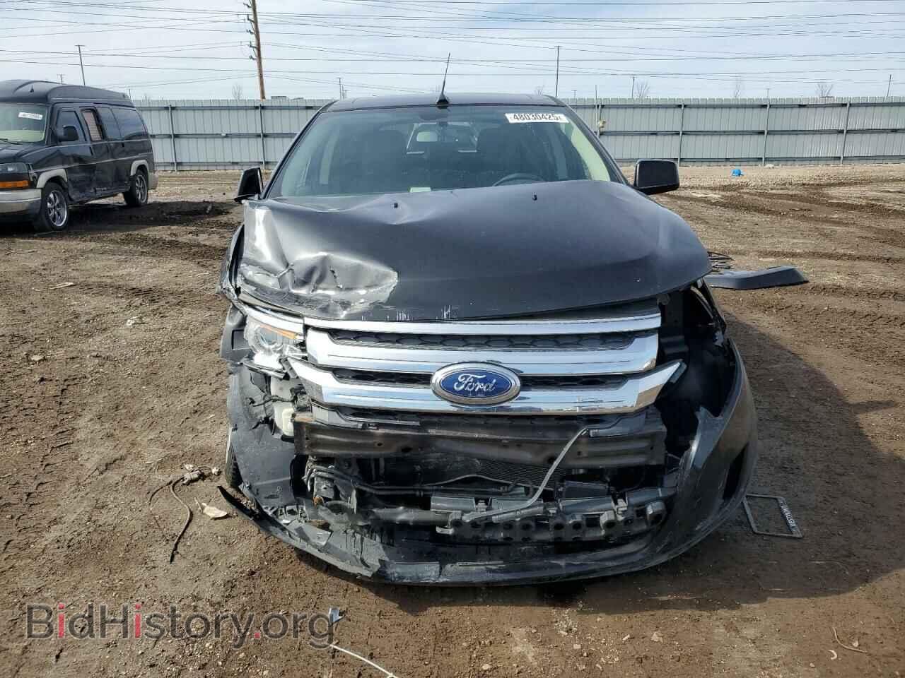 2011 FORD EDGE - VIN: 2FMDK3KC6BBA25874 - Фото 5
