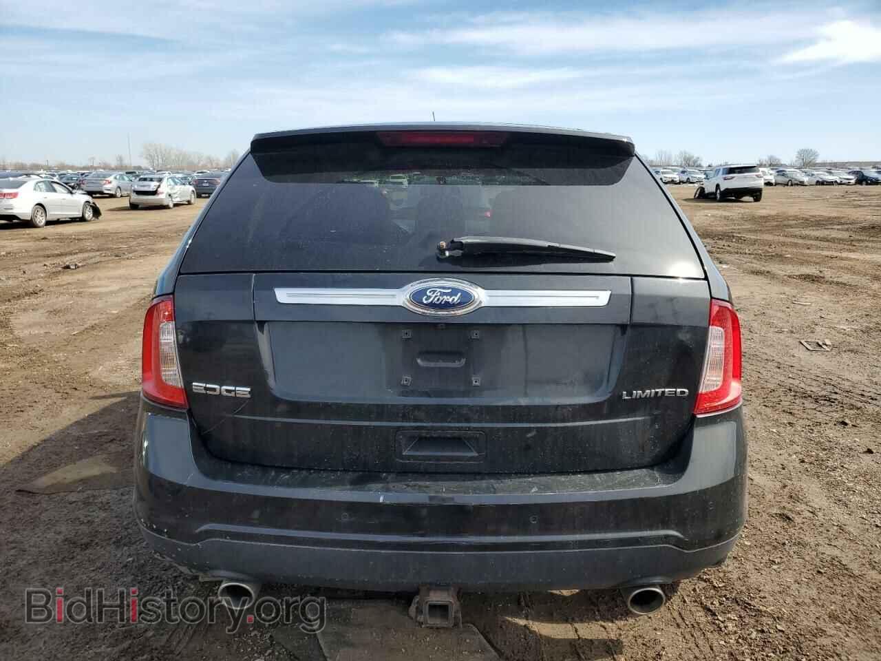 2011 FORD EDGE - VIN: 2FMDK3KC6BBA25874 - Фото 6