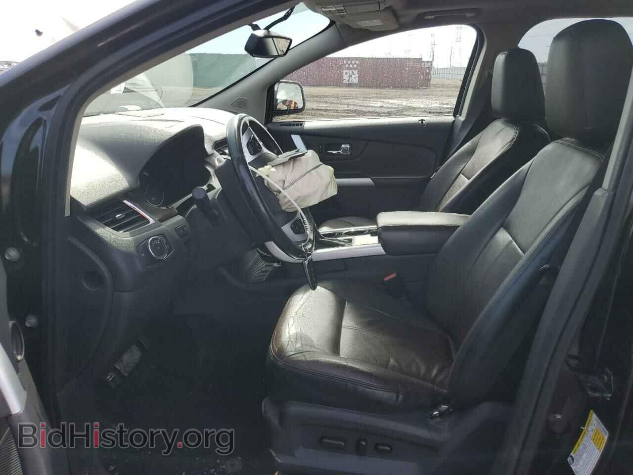 2011 FORD EDGE - VIN: 2FMDK3KC6BBA25874 - Фото 7